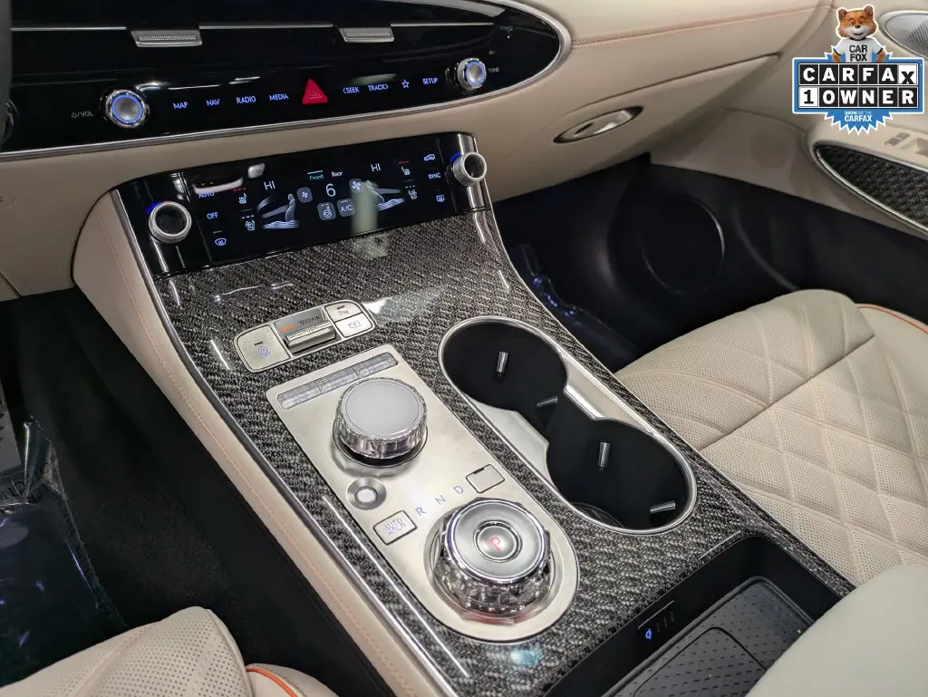 2026 Genesis Gv70 - $63,326