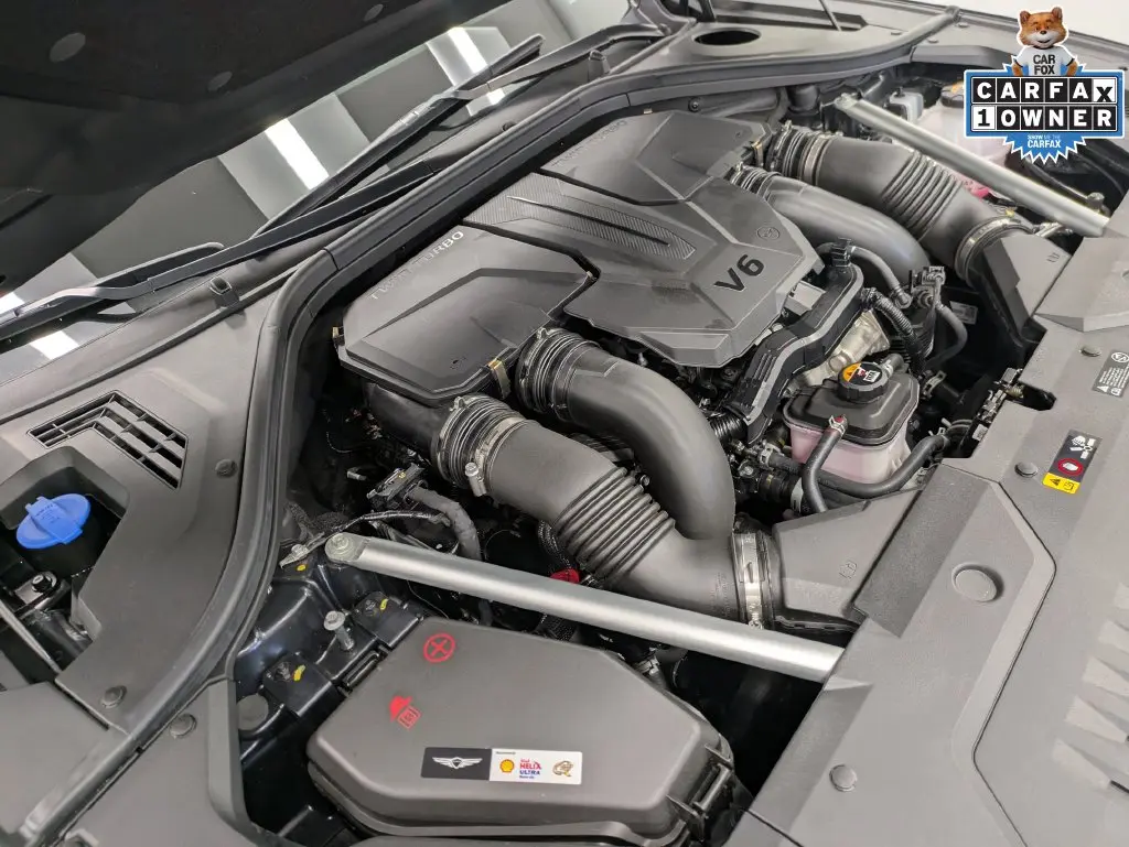 2026 Genesis Gv70 - $63,326