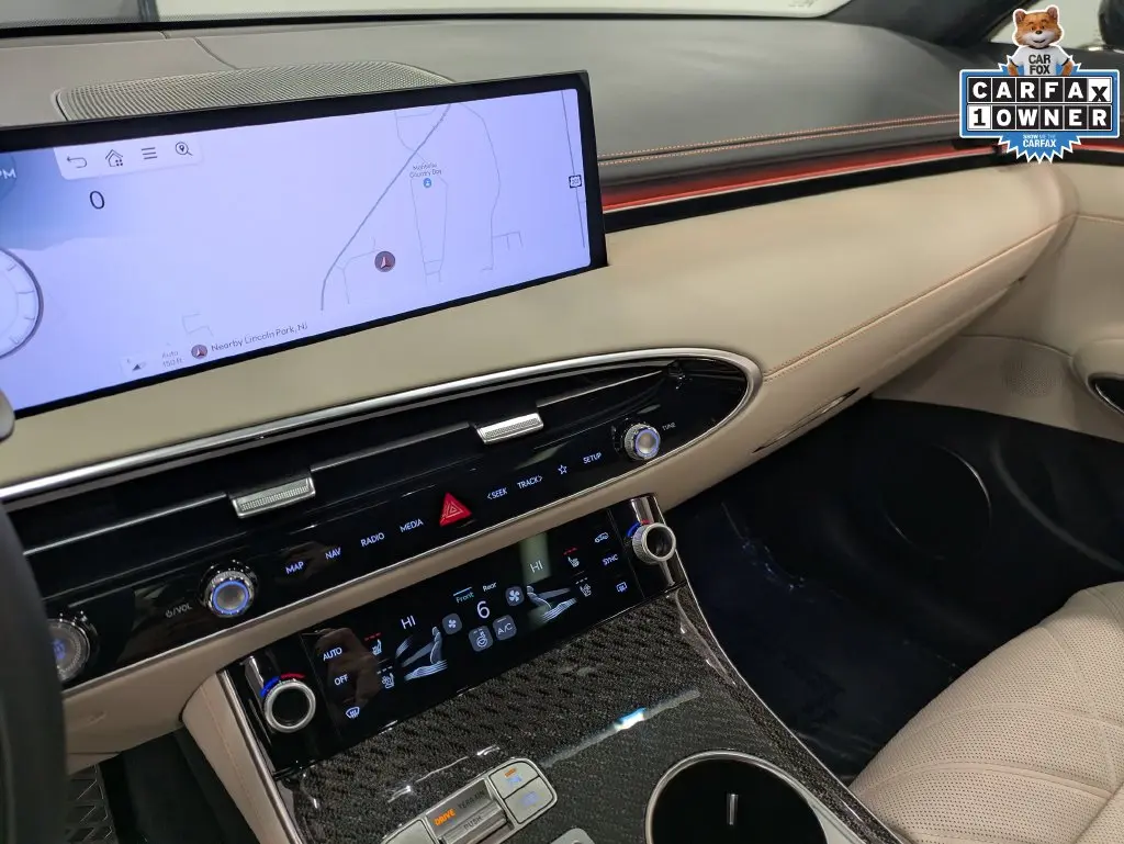 2026 Genesis Gv70 - $63,326