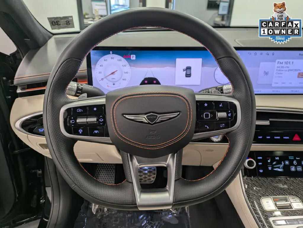2026 Genesis Gv70 - $63,326