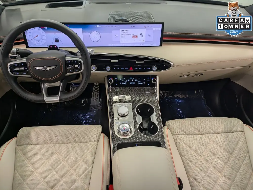 2026 Genesis Gv70 - $63,326