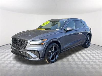 2026 Genesis GV70 AWD 3.5T Sport Prestige 4DR SUV