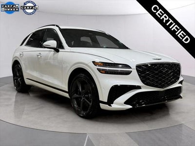 Photo of a 2026 Genesis GV70 AWD 3.5T Sport Prestige 4DR SUV for sale