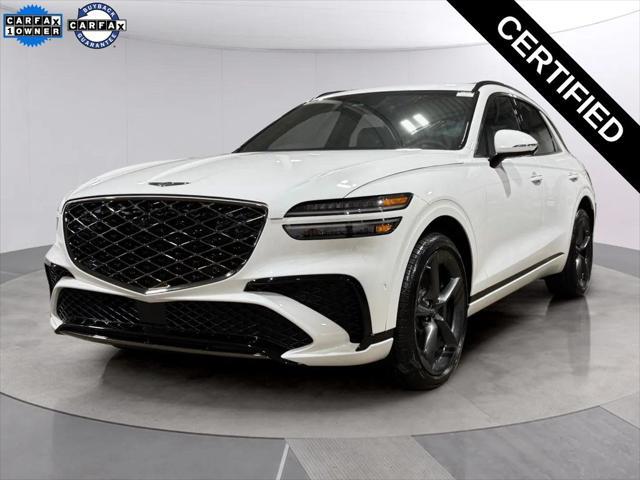 2026 Genesis Gv70 - $65,499