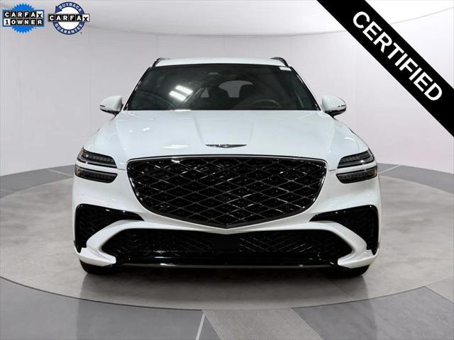 2026 Genesis Gv70 - $65,499