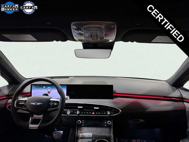 2026 Genesis Gv70 - $65,499