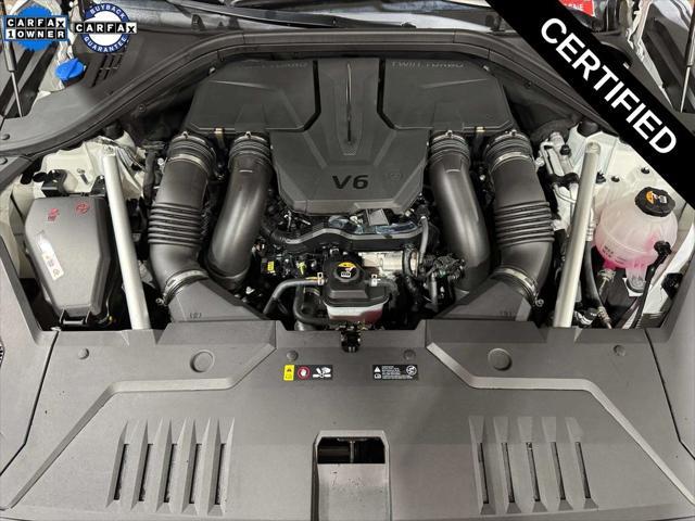 2026 Genesis Gv70 - $65,499