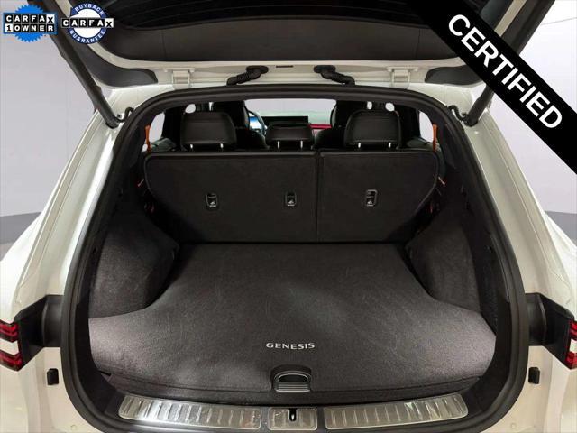 2026 Genesis Gv70 - $65,499
