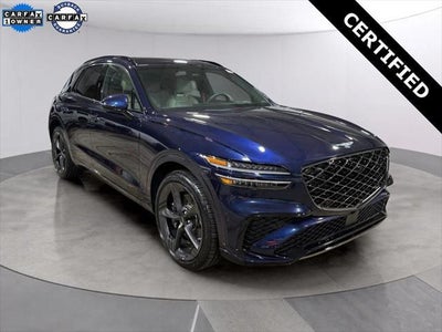 Photo of a 2026 Genesis GV70 AWD 3.5T Sport Prestige 4DR SUV for sale