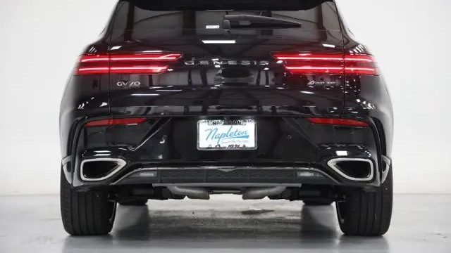 2026 Genesis GV70 3.5T Sport Prestige