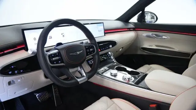 2026 Genesis GV70 3.5T Sport Prestige