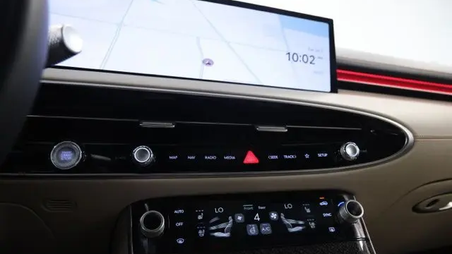 2026 Genesis GV70 3.5T Sport Prestige