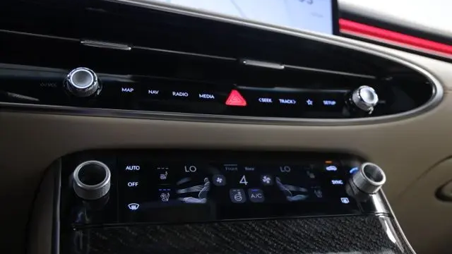 2026 Genesis GV70 3.5T Sport Prestige