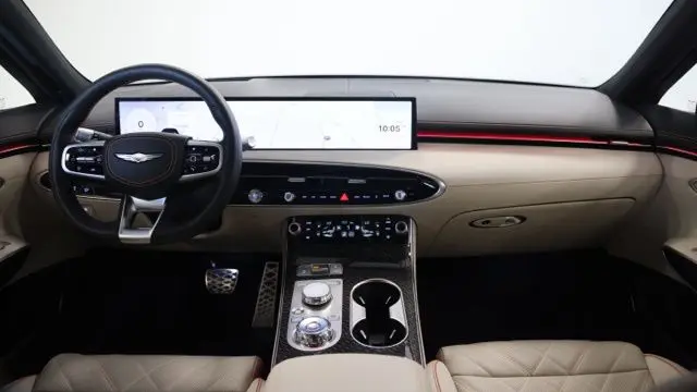 2026 Genesis GV70 3.5T Sport Prestige