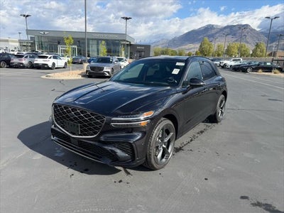 2026 Genesis GV70 AWD 3.5T Sport Prestige 4DR SUV