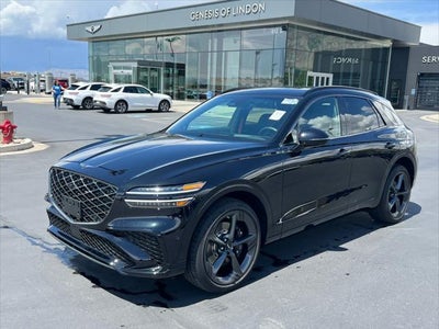 Photo of a 2026 Genesis GV70 AWD 3.5T Sport Prestige 4DR SUV for sale
