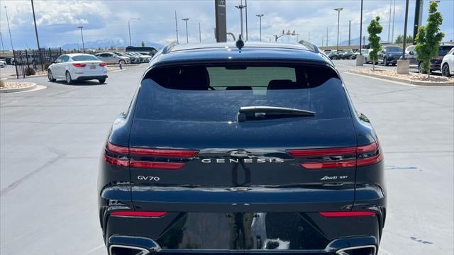 2026 Genesis GV70 3.5T Sport Prestige