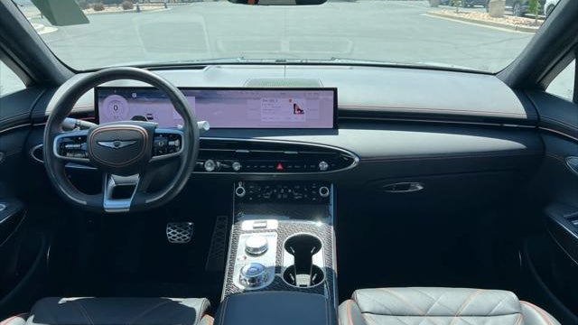 2026 Genesis GV70 3.5T Sport Prestige