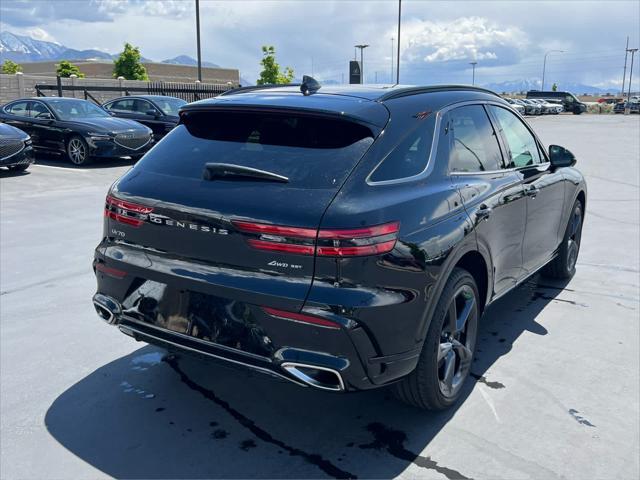 2026 Genesis Gv70 - $66,634