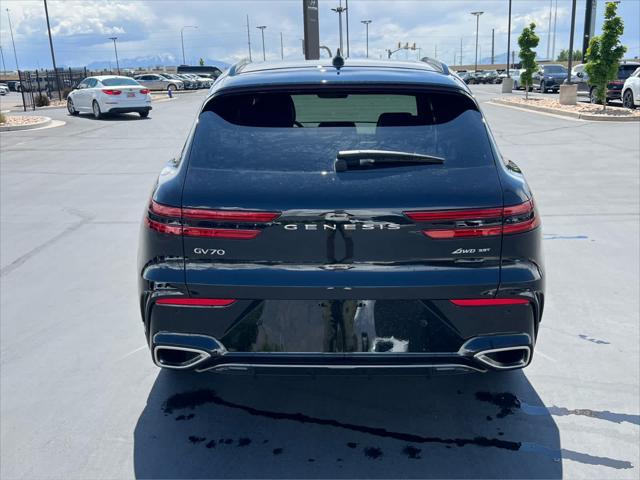 2026 Genesis Gv70 - $66,634