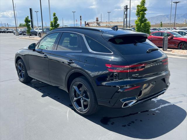 2026 Genesis Gv70 - $66,634