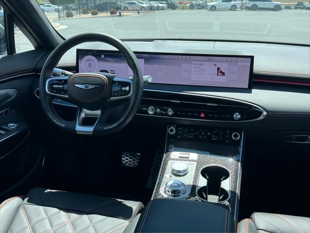 2026 Genesis Gv70 - $66,634