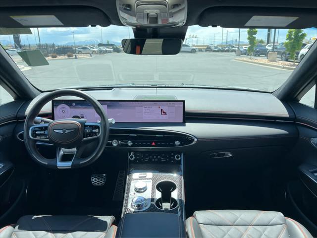 2026 Genesis Gv70 - $66,634