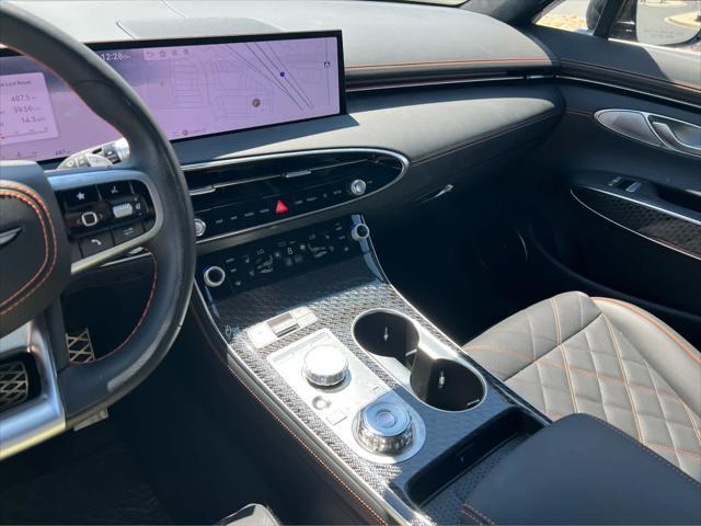2026 Genesis Gv70 - $66,634