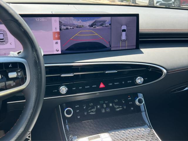 2026 Genesis Gv70 - $66,634