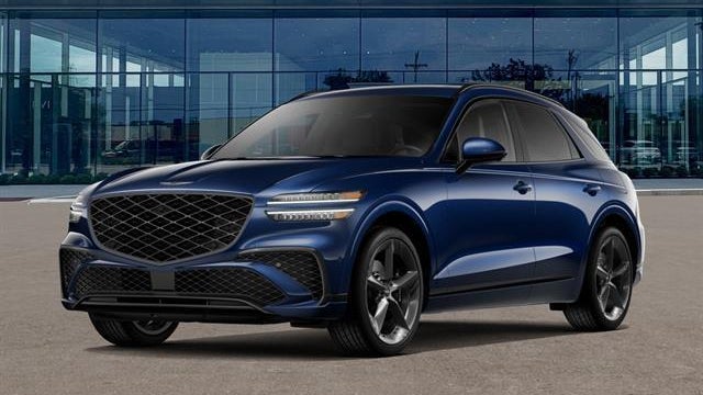 Preowned 2026 Genesis GV70 3.5T Sport Prestige for Sale