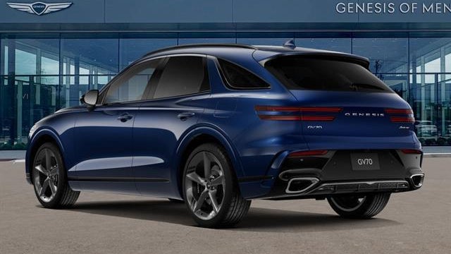 2026 Genesis GV70 3.5T Sport Prestige
