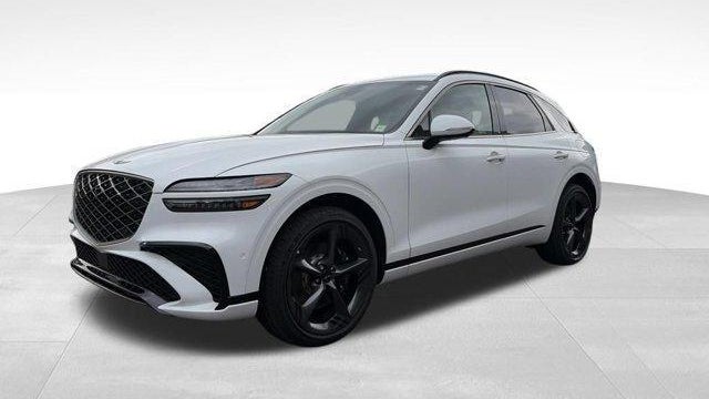 Preowned 2026 Genesis GV70 3.5T Sport Prestige for Sale