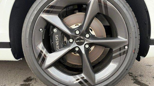 2026 Genesis GV70 3.5T Sport Prestige