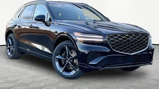 Preowned 2026 Genesis GV70 3.5T Sport Prestige for Sale