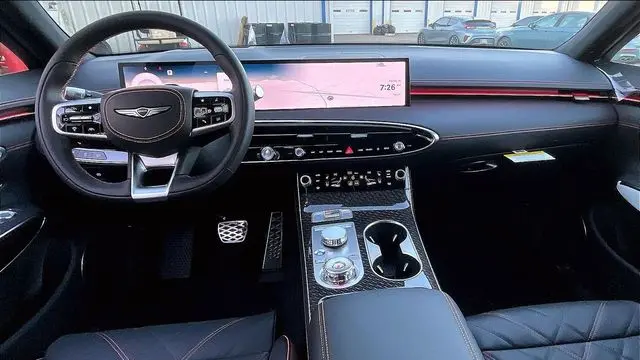 2026 Genesis GV70 3.5T Sport Prestige