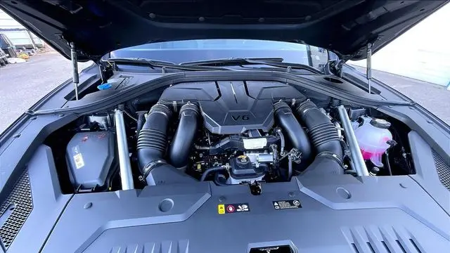 2026 Genesis GV70 3.5T Sport Prestige