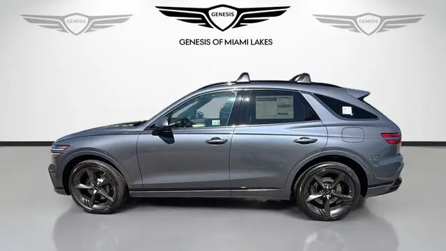 2026 Genesis GV70 3.5T Sport Prestige
