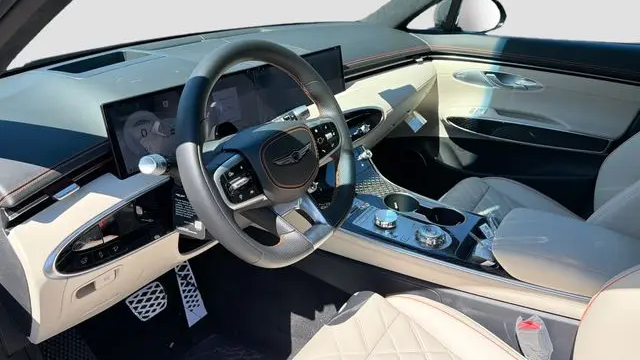 2026 Genesis GV70 3.5T Sport Prestige