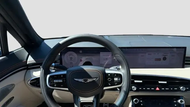 2026 Genesis GV70 3.5T Sport Prestige