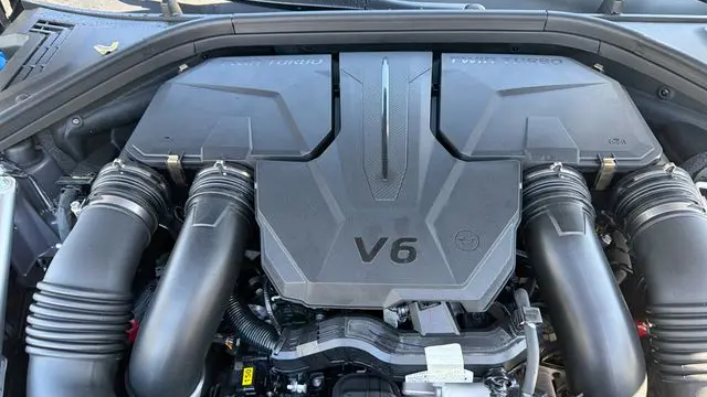 2026 Genesis GV70 3.5T Sport Prestige