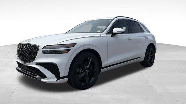 Preowned 2026 Genesis GV70 3.5T Sport Prestige for Sale