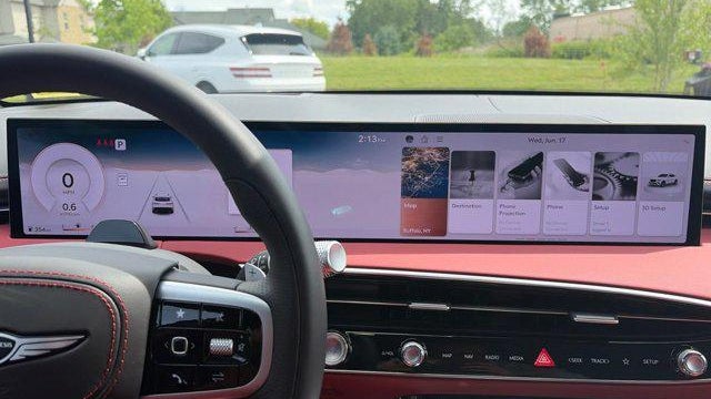 2026 Genesis GV70 3.5T Sport Prestige