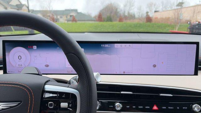 2026 Genesis GV70 3.5T Sport Prestige