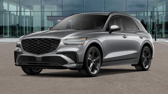Preowned 2026 Genesis GV70 3.5T Sport Prestige for Sale