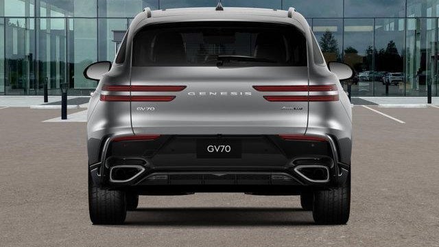 2026 Genesis GV70 3.5T Sport Prestige