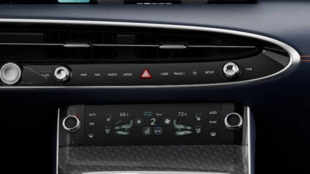 2026 Genesis GV70 3.5T Sport Prestige
