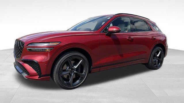 Preowned 2026 Genesis GV70 3.5T Sport Prestige for Sale