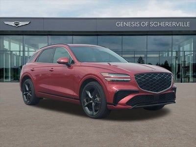 2026 Genesis GV70 AWD 3.5T Sport Prestige 4DR SUV