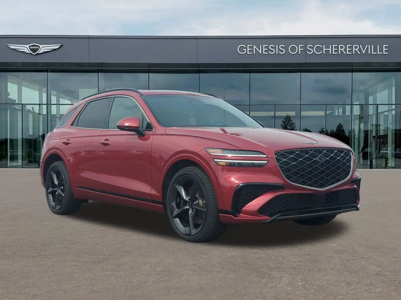 2026 Genesis Gv70 - $59,295