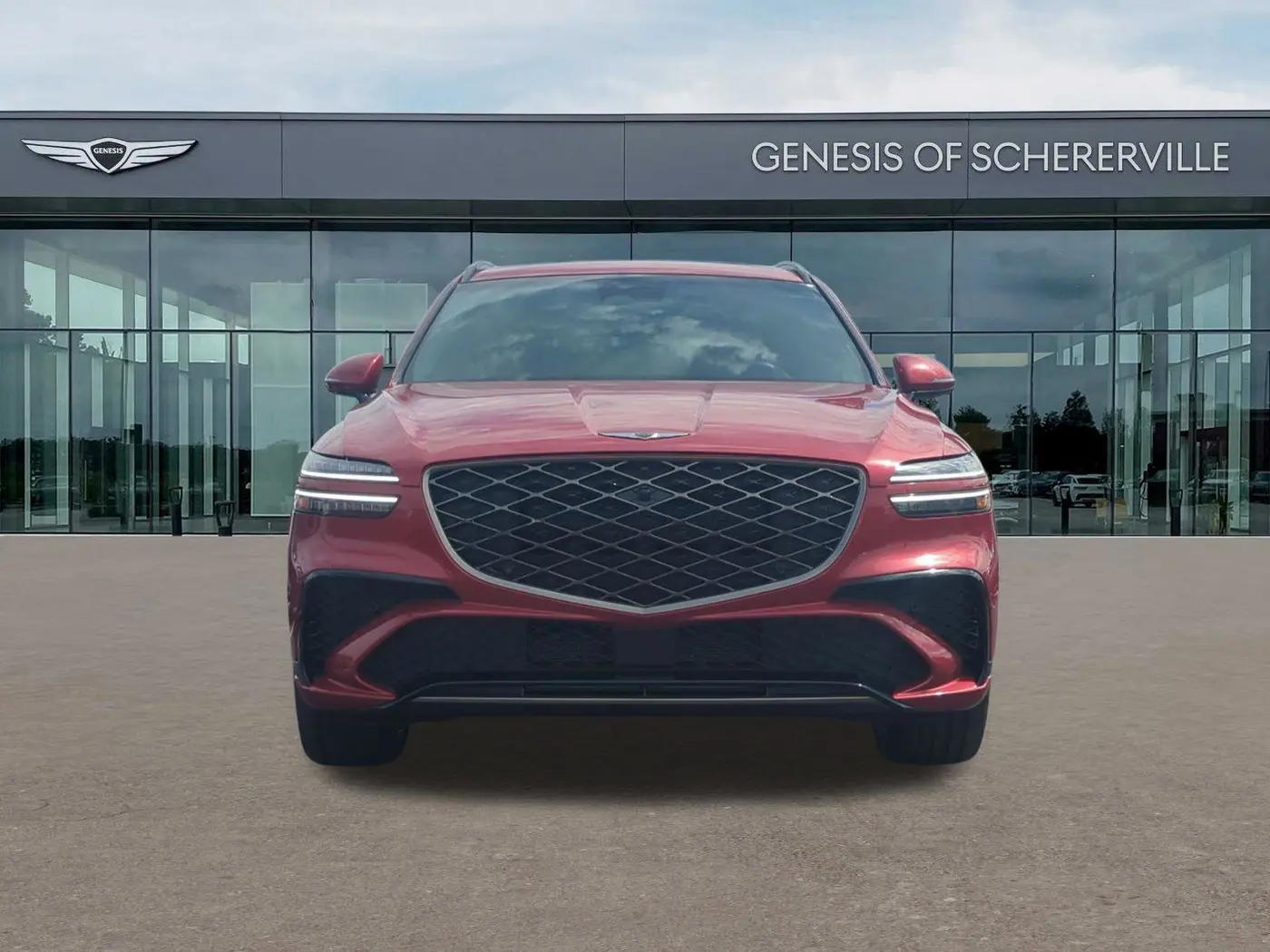2026 Genesis Gv70 - $59,295